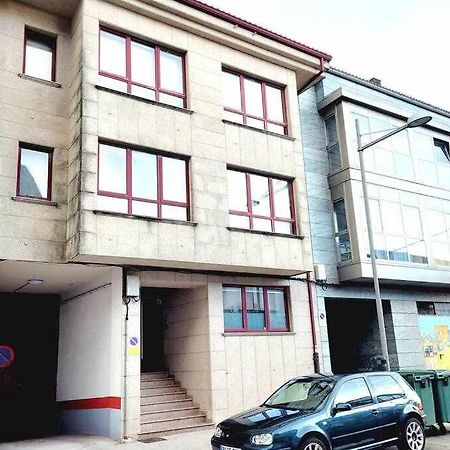 Piso Cerca De Centro Ocio As Cancelas Y Xunta Santiago de Compostela Exteriör bild