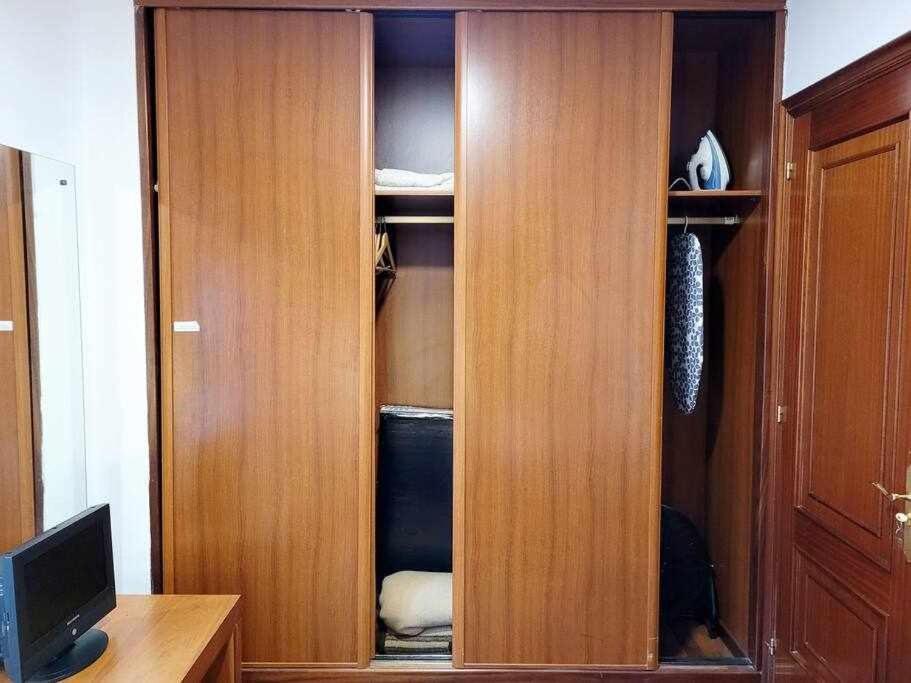Piso Cerca De Centro Ocio As Cancelas Y Xunta Santiago de Compostela Exteriör bild